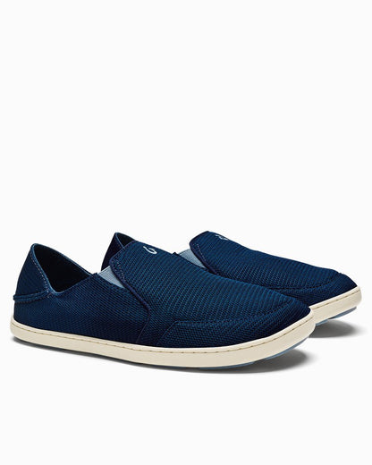Tommy Bahama | OluKai® Nohea Mesh Slip-On Shoes / Moonlit Ocean