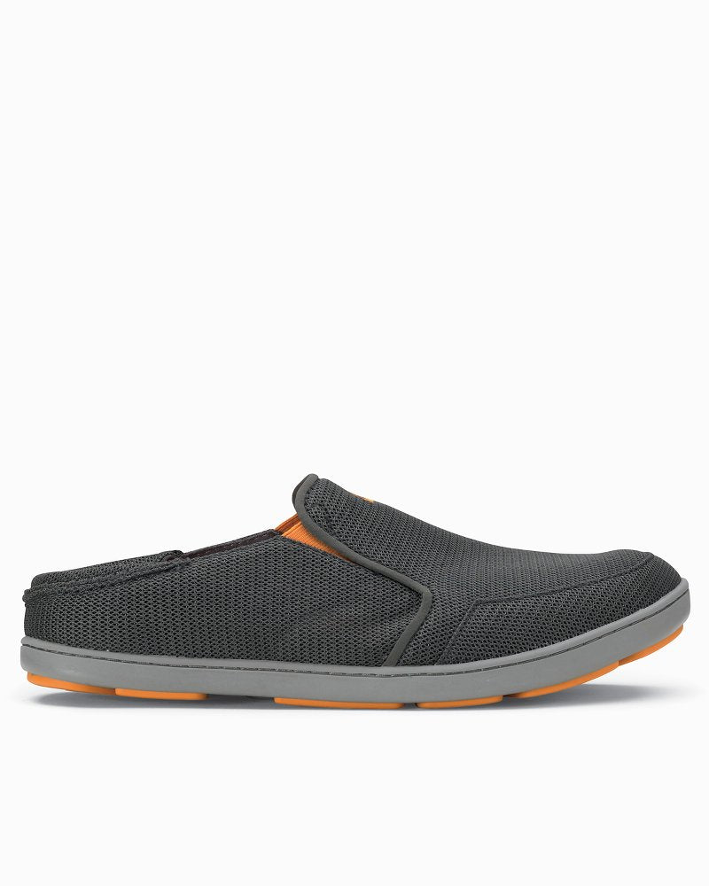 Tommy Bahama | OluKai® Nohea Mesh Slip-On Shoes / Dark Shadow