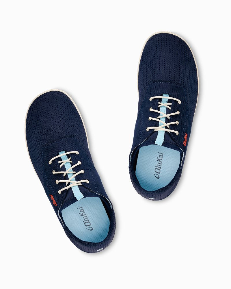 Tommy Bahama | OluKai® Nohea Moku Sneakers / Deepest Depths