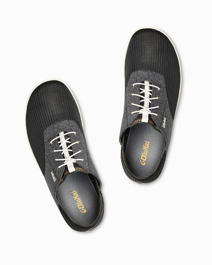 Tommy Bahama | OluKai® Nohea Moku Sneakers / Dark Shadow