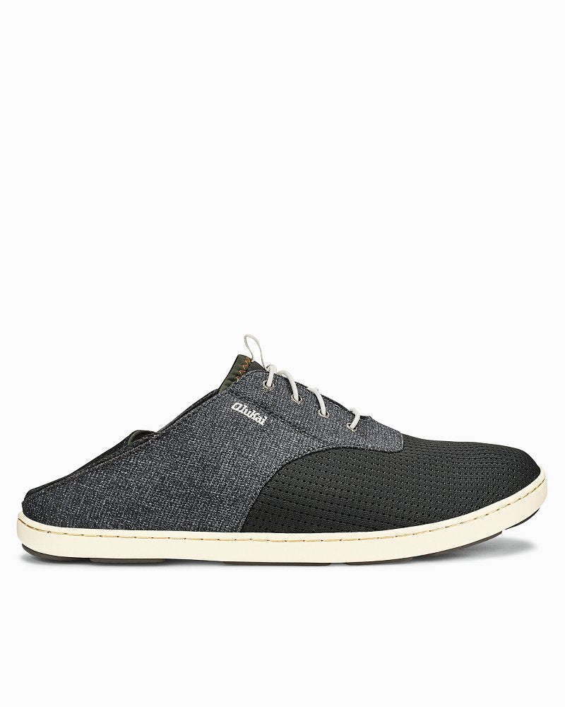Tommy Bahama | OluKai® Nohea Moku Sneakers / Dark Shadow