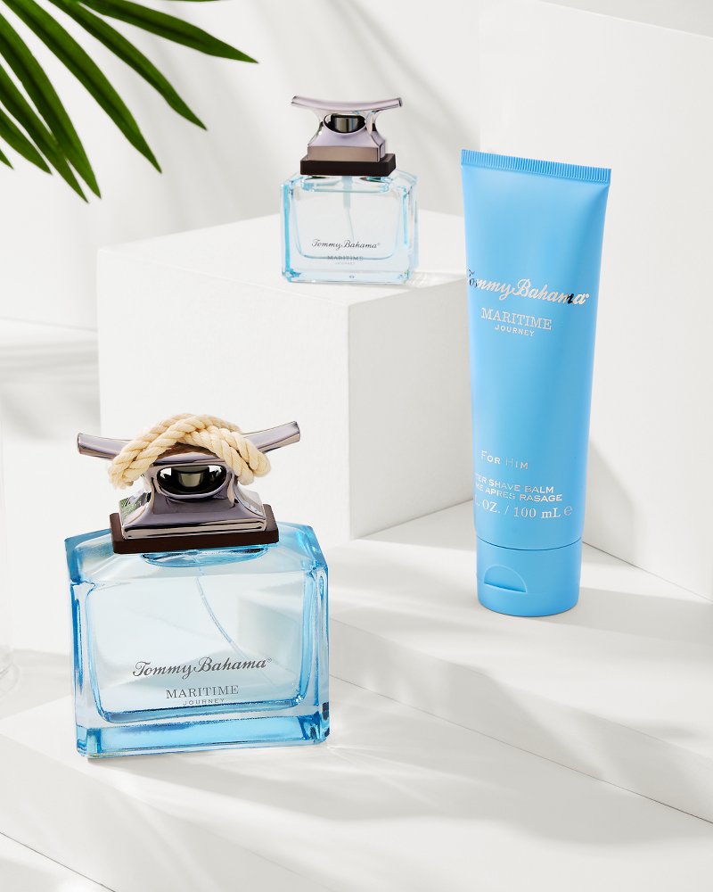 Tommy Bahama | Maritime Journey 3-Piece Cologne Gift Set / Multicolor