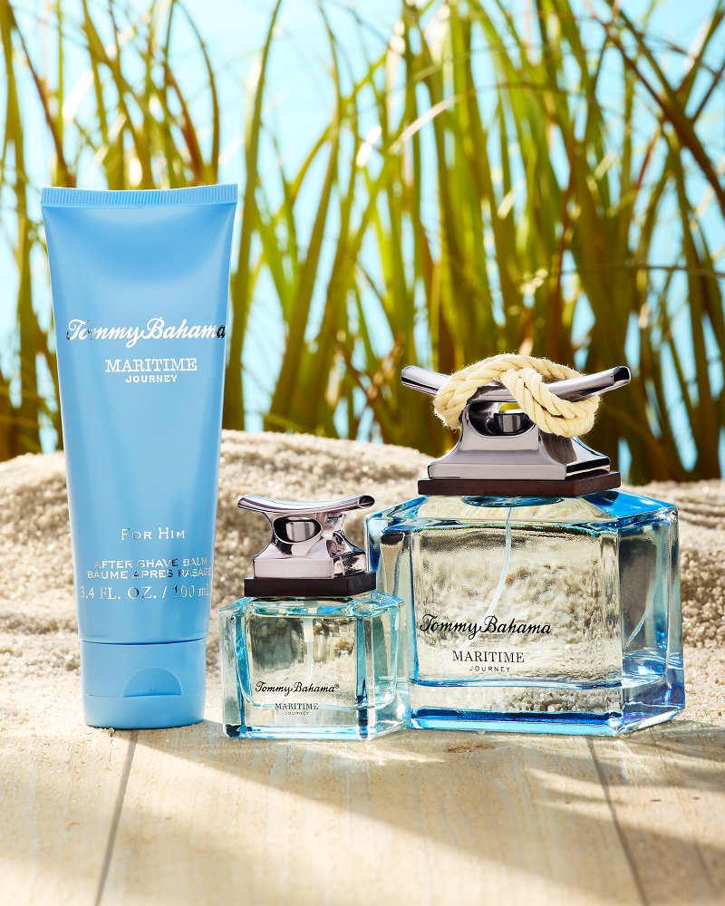 Tommy Bahama | Maritime Journey 3-Piece Cologne Gift Set / Multicolor