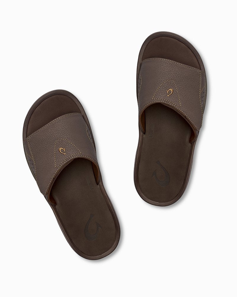 Tommy Bahama | OluKai® Nalu Slide Sandals / Dark Java