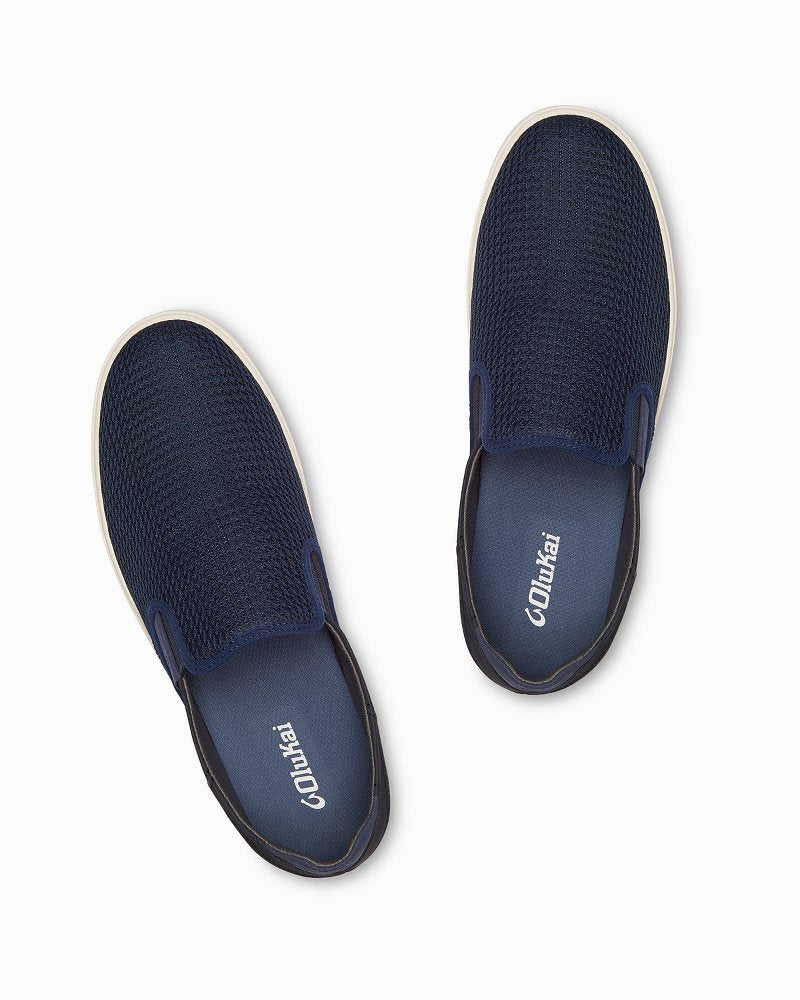 Tommy Bahama | OluKai® Lae'ahi Slip-On Sneakers / Blue Depth
