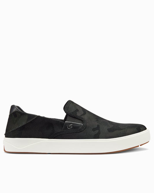 Tommy Bahama | OluKai® Lae'ahi Pa'i Slip-On Sneakers / Lava Rock