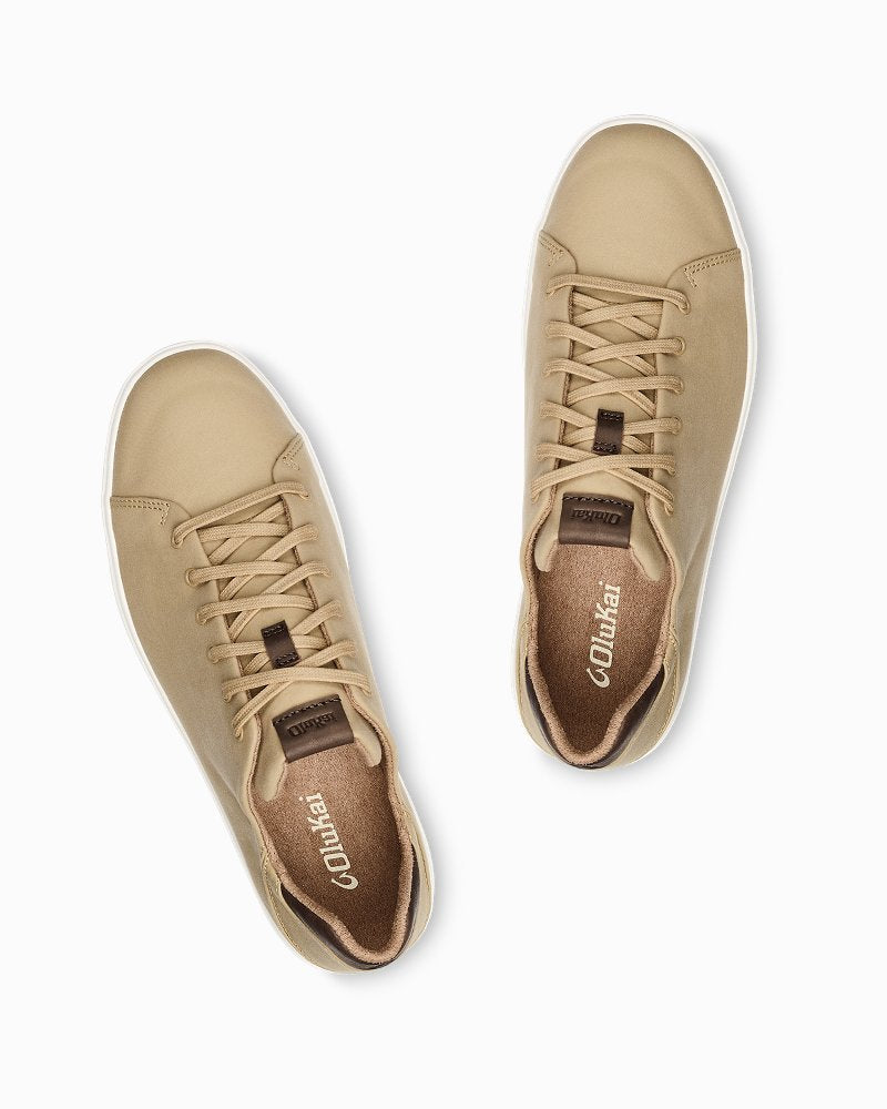 Tommy Bahama | OluKai® Lae'ahi Lī Sneakers / Khaki