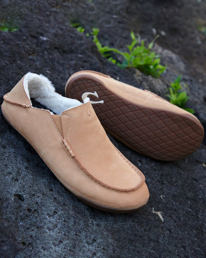 Tommy Bahama | OluKai® Kipuka Hulu Slippers / Natural