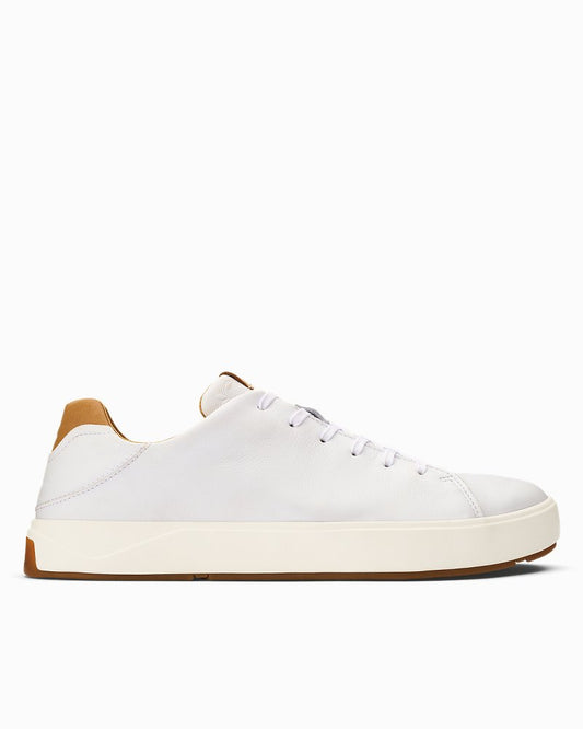 Tommy Bahama | OluKai® Lae'ahi Lī 'Ili Sneakers / Bright White