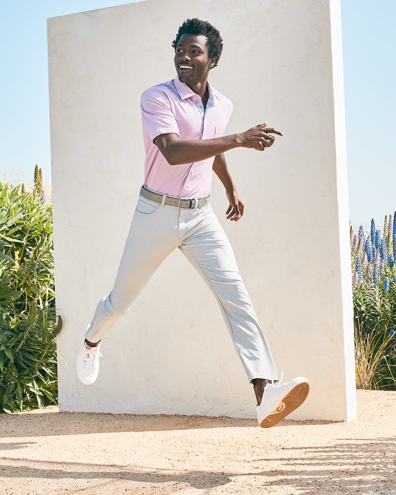 Tommy Bahama | OluKai® Lae'ahi Lī 'Ili Sneakers / Bright White