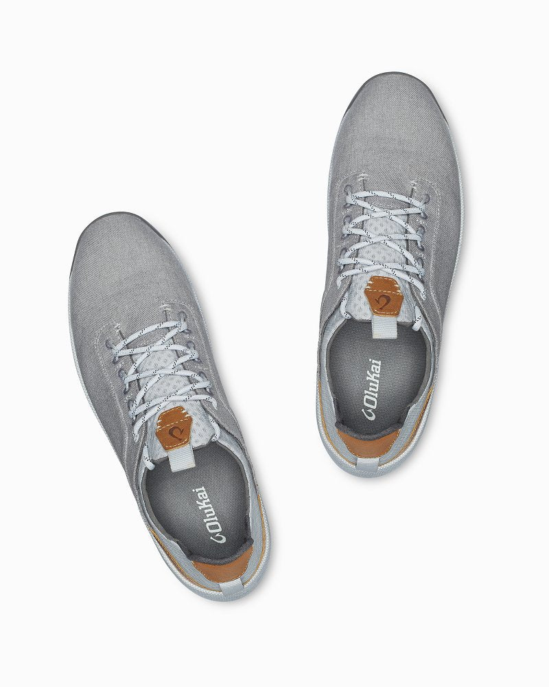 Tommy Bahama | OluKai® Nanea Lī Sneakers / Pale Grey