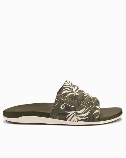 Tommy Bahama | OluKai® Maha 'Olu Slides / Hunter
