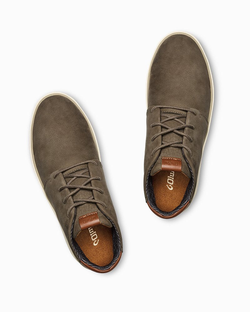 Tommy Bahama | OluKai® Papaku 'Ili Chukka Boots / Mustang