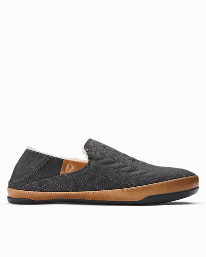 Tommy Bahama | OluKai® Hanohano Slippers / Dark Shadow
