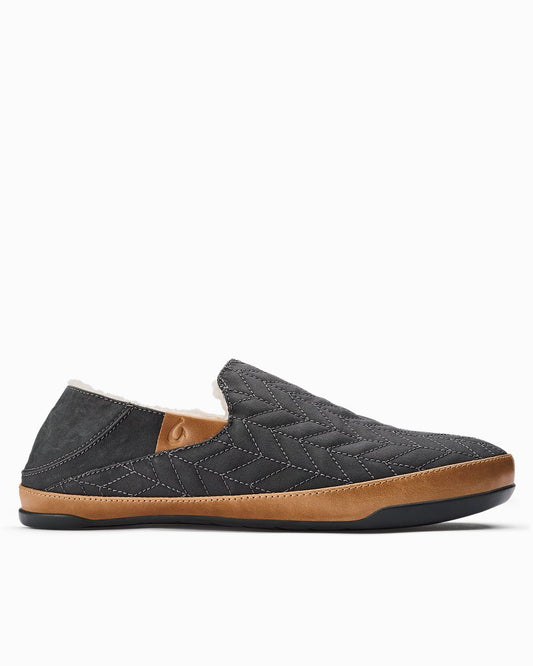 Tommy Bahama | OluKai® Hanohano Slippers / Dark Shadow