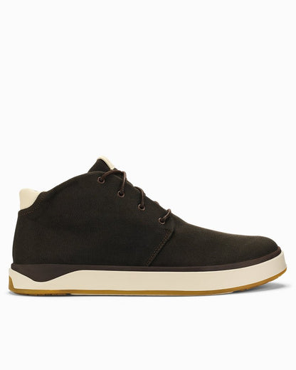Tommy Bahama | OluKai® Papakū Chukka Boots / Dark Wood