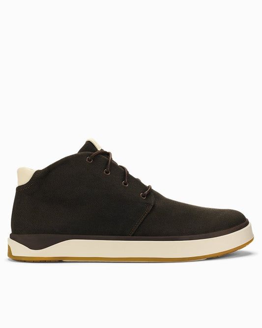 Tommy Bahama | OluKai® Papakū Chukka Boots / Dark Wood