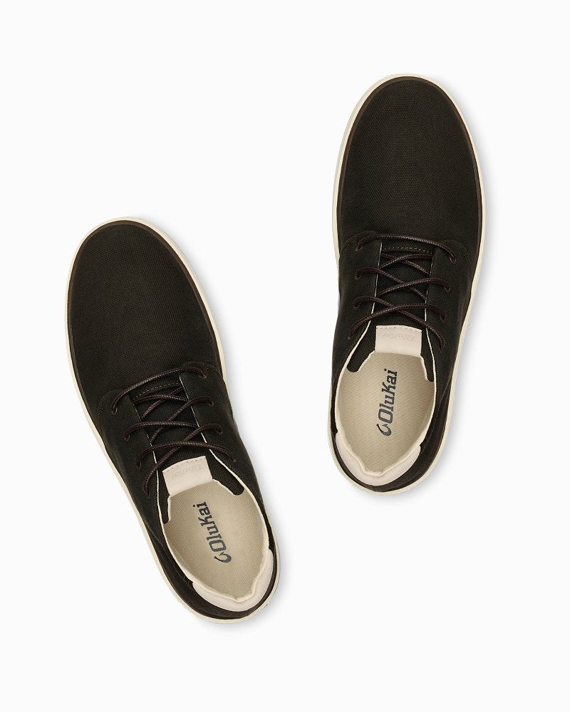 Tommy Bahama | OluKai® Papakū Chukka Boots / Dark Wood
