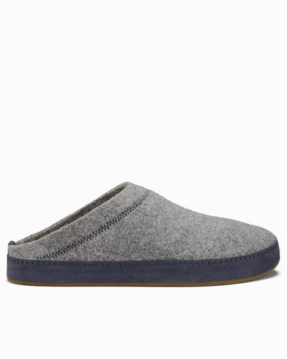 Tommy Bahama | OluKai® Hāmani Hulu Felt Mules / Graphite