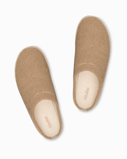 Tommy Bahama | OluKai® Hāmani Hulu Felt Mules / Oatmeal