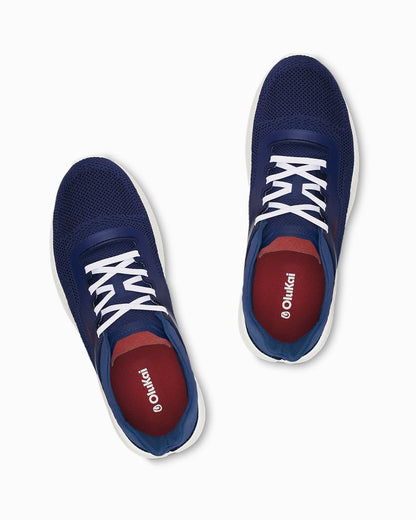 Tommy Bahama | OluKai® Island Hopper Sneakers / Deep Blue
