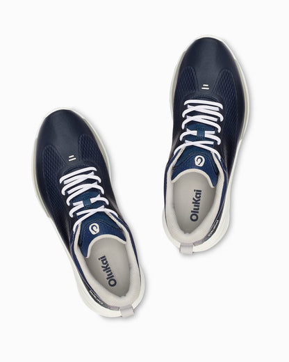 Tommy Bahama | OluKai® Mākena Waterproof Golf Shoes / Mood Indigo