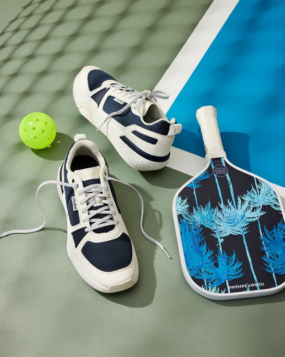 Tommy Bahama | Olukai® 'Anau Pickleball Sneakers / Mood Indigo