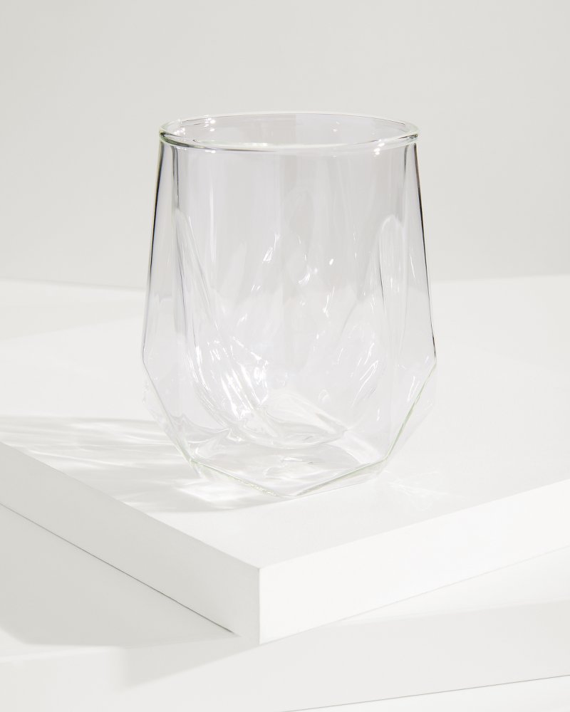 Tommy Bahama | Viski® Alchemi Aerating Wine Tasting Glass / Clear