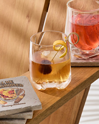 Tommy Bahama | Viski® Apollo Tumbler / Clear