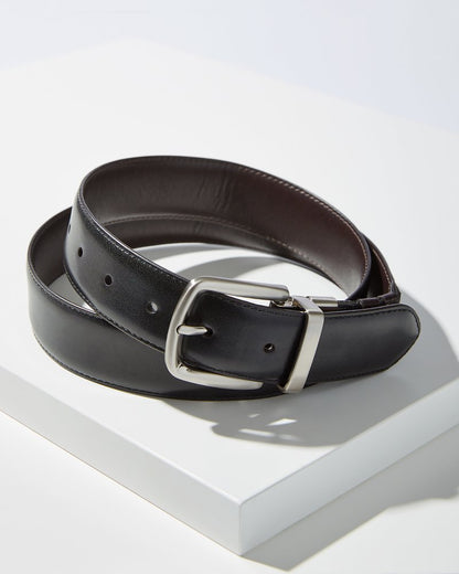 Tommy Bahama | Reversible Performance Belt / Brown/Black