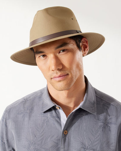Tommy Bahama | Dalton Travel Hat / Tan