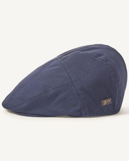 Tommy Bahama | Graham Packable Flat Cap / Navy