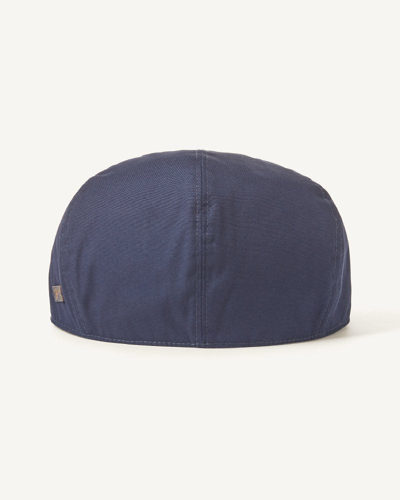 Tommy Bahama | Graham Packable Flat Cap / Navy
