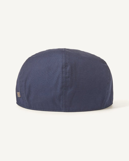 Tommy Bahama | Graham Packable Flat Cap / Navy
