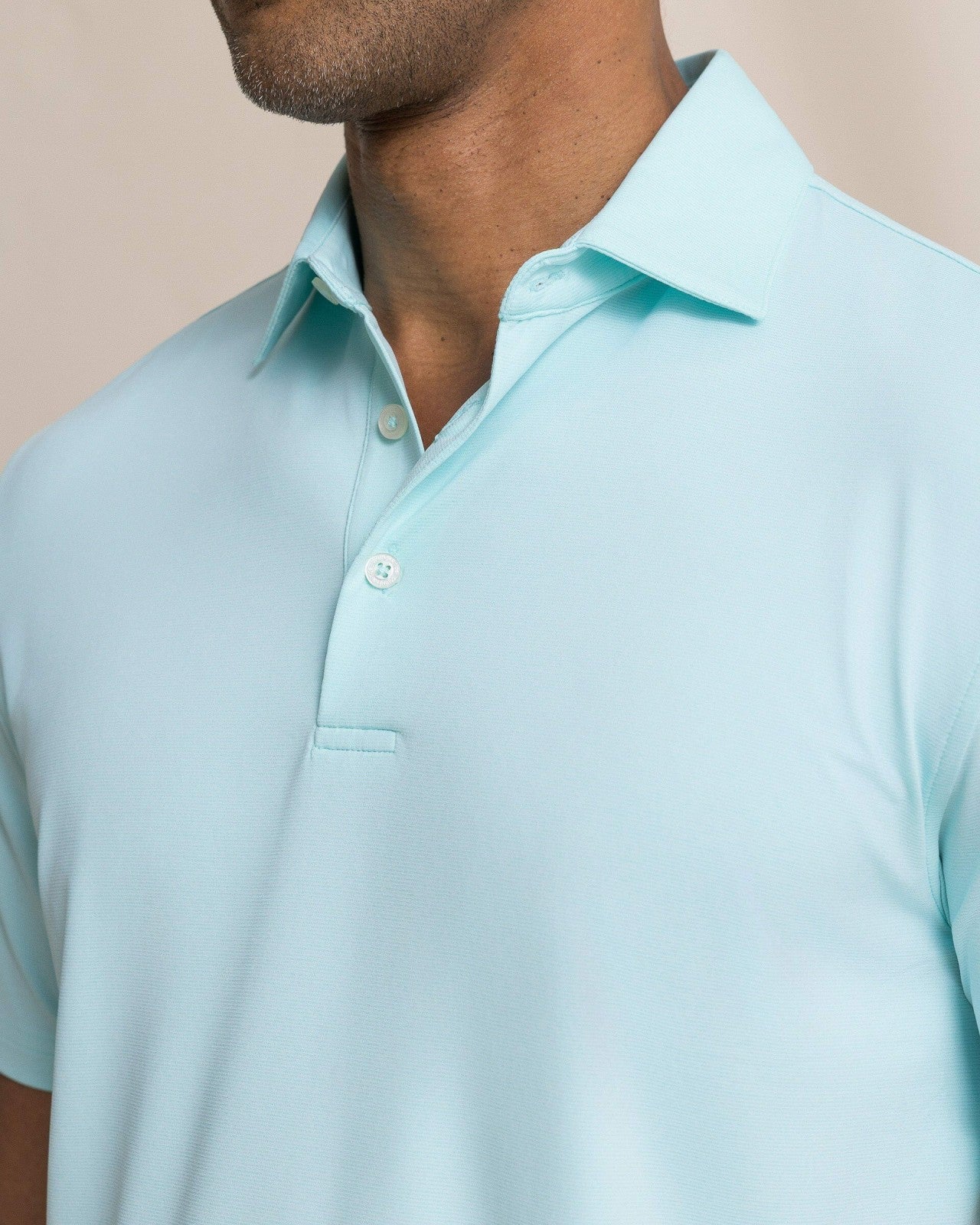 Southern Tide Coastal Breeze® Heather Performance Polo For Men