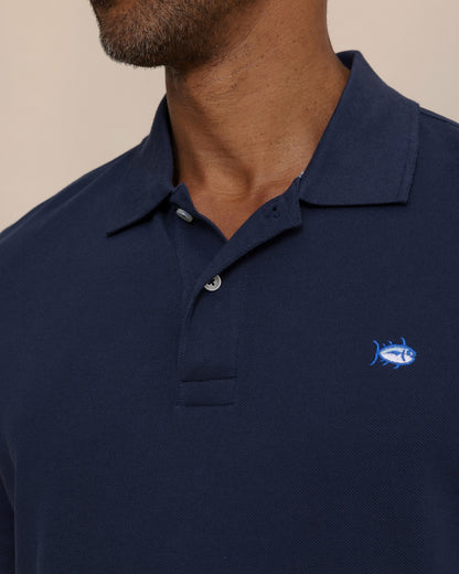 Southern Tide Skipjack Polo Shirt For Men|Kids