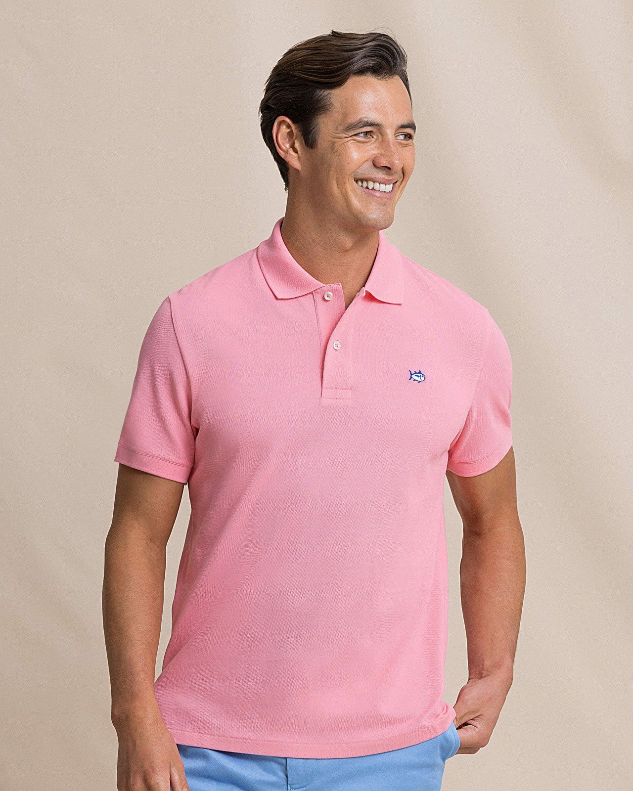 Southern Tide Skipjack Polo Shirt For Men|Kids