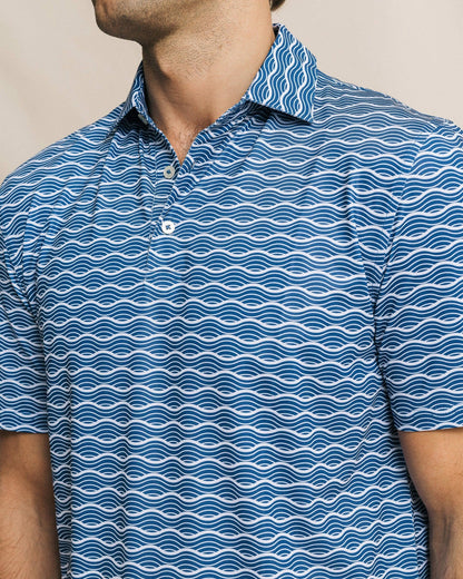 Nautical Blue,S