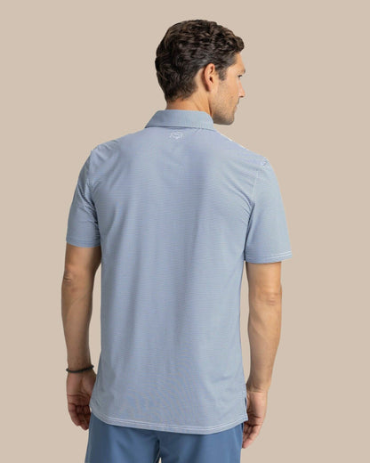 Southern Tide brrr°®-eeze Meadowbrook Stripe Polo For Men