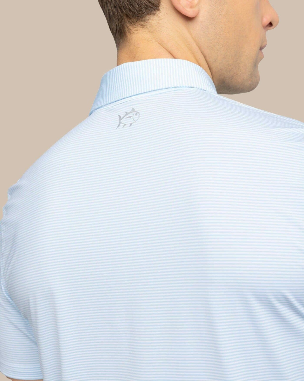 Southern Tide brrr°®-eeze Meadowbrook Stripe Polo For Men