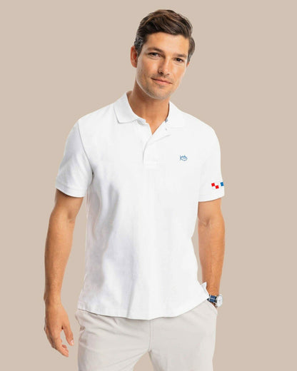 Classic White,S