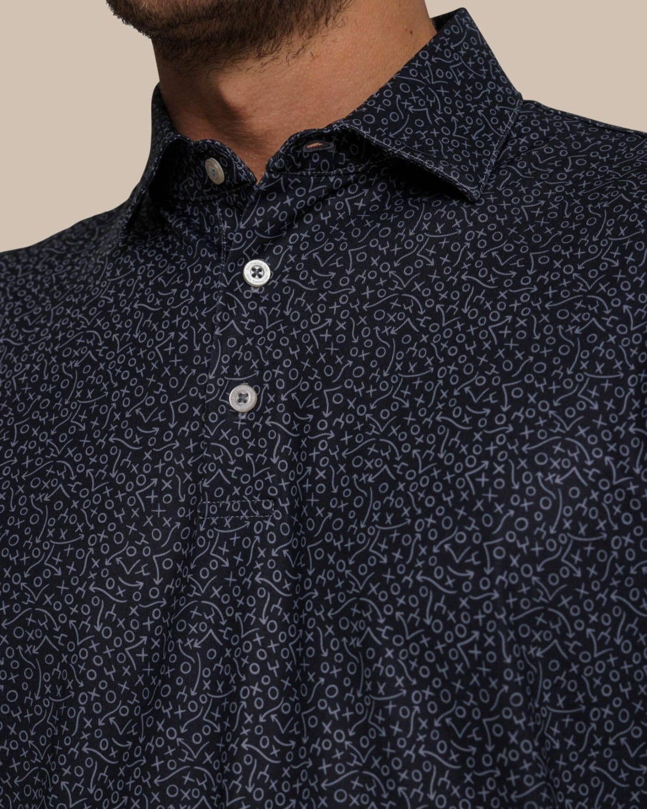Southern Tide Driver Gameplay Polo For Men