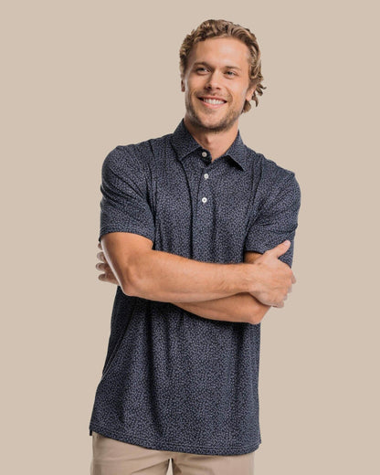 Southern Tide Driver Gameplay Polo For Men