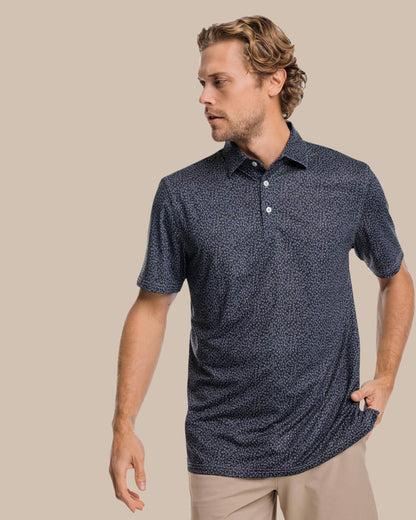 Southern Tide Driver Gameplay Polo For Men