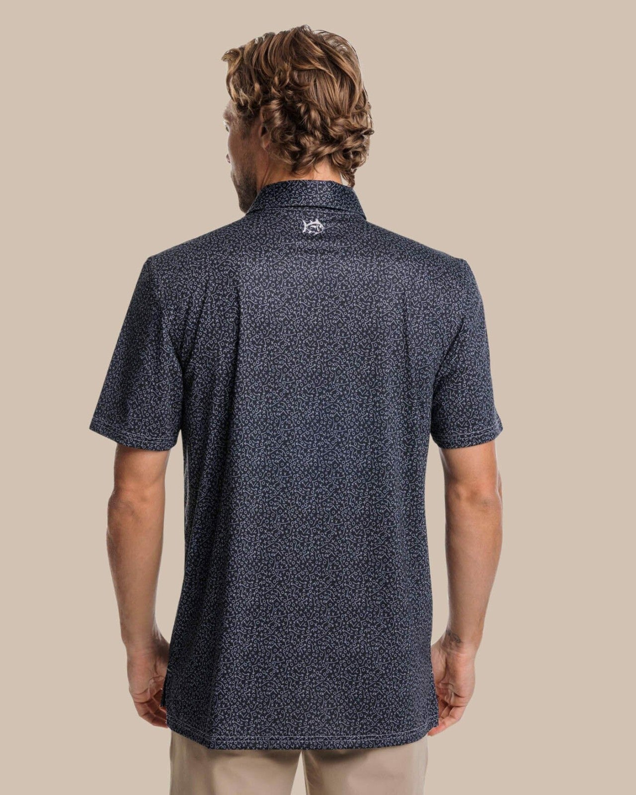 Southern Tide Driver Gameplay Polo For Men