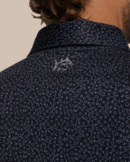 Southern Tide Driver Gameplay Polo For Men