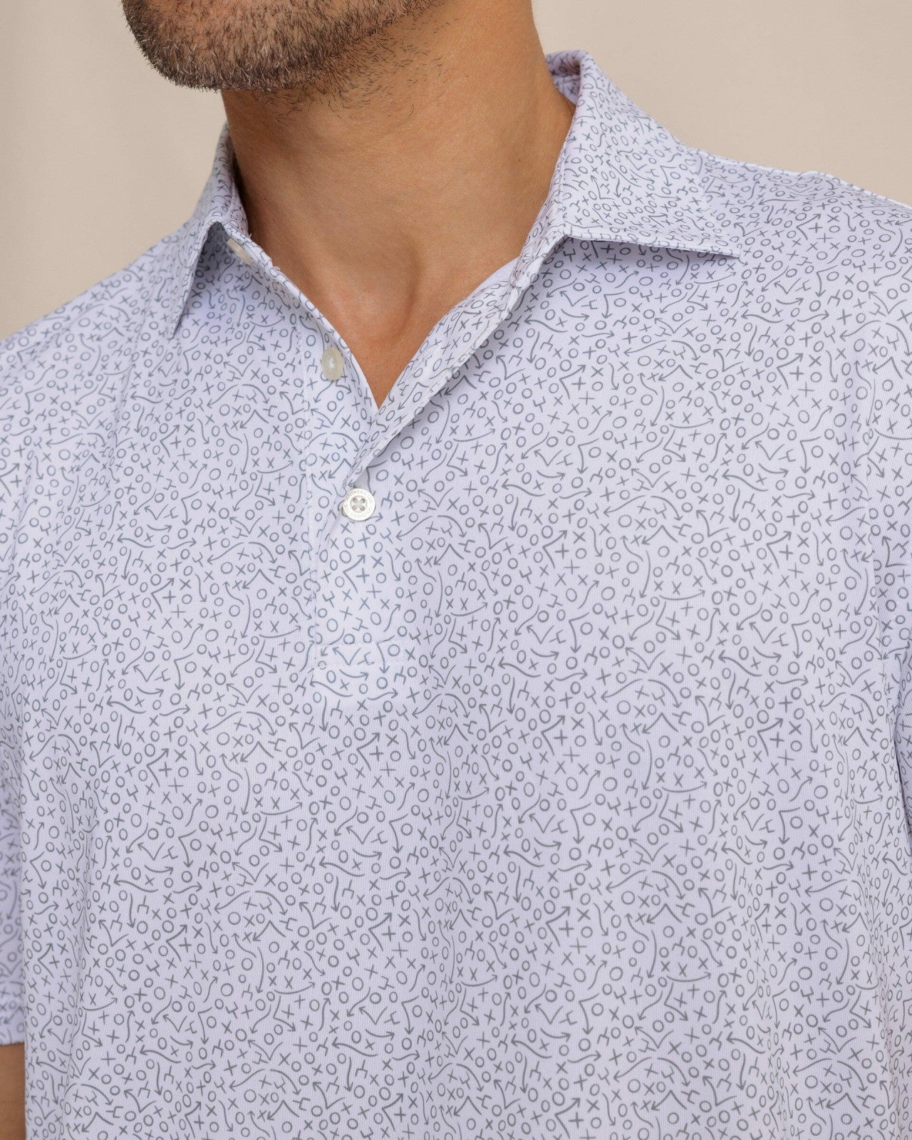 Southern Tide Driver Gameplay Polo For Men