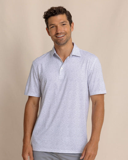 Southern Tide Driver Gameplay Polo For Men