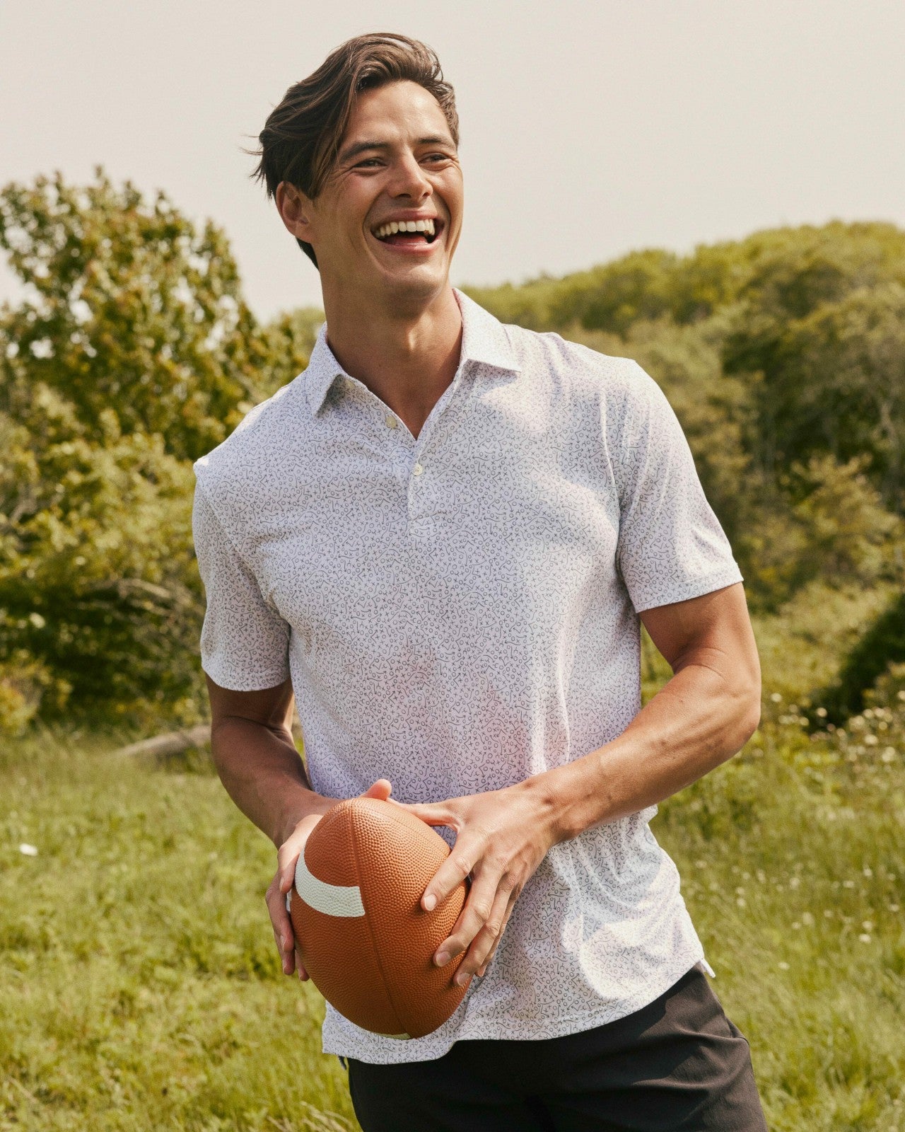 Southern Tide Driver Gameplay Polo For Men