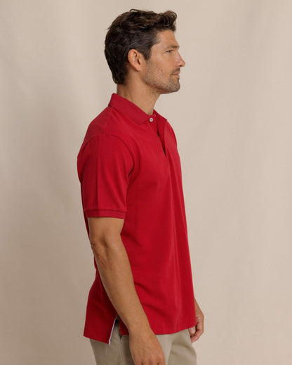 Southern Tide Skipjack Gameday Polo Shirt For Men